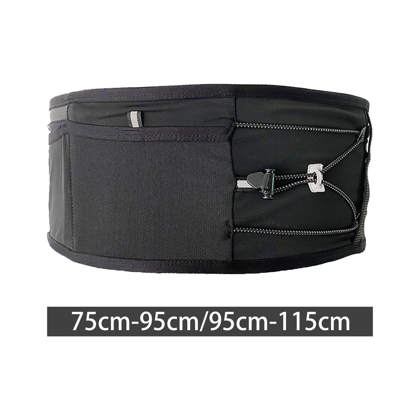 Running Belt Comfortable Fit B - Mountain Biking Waist Pack บทวิจารณ์และราคา