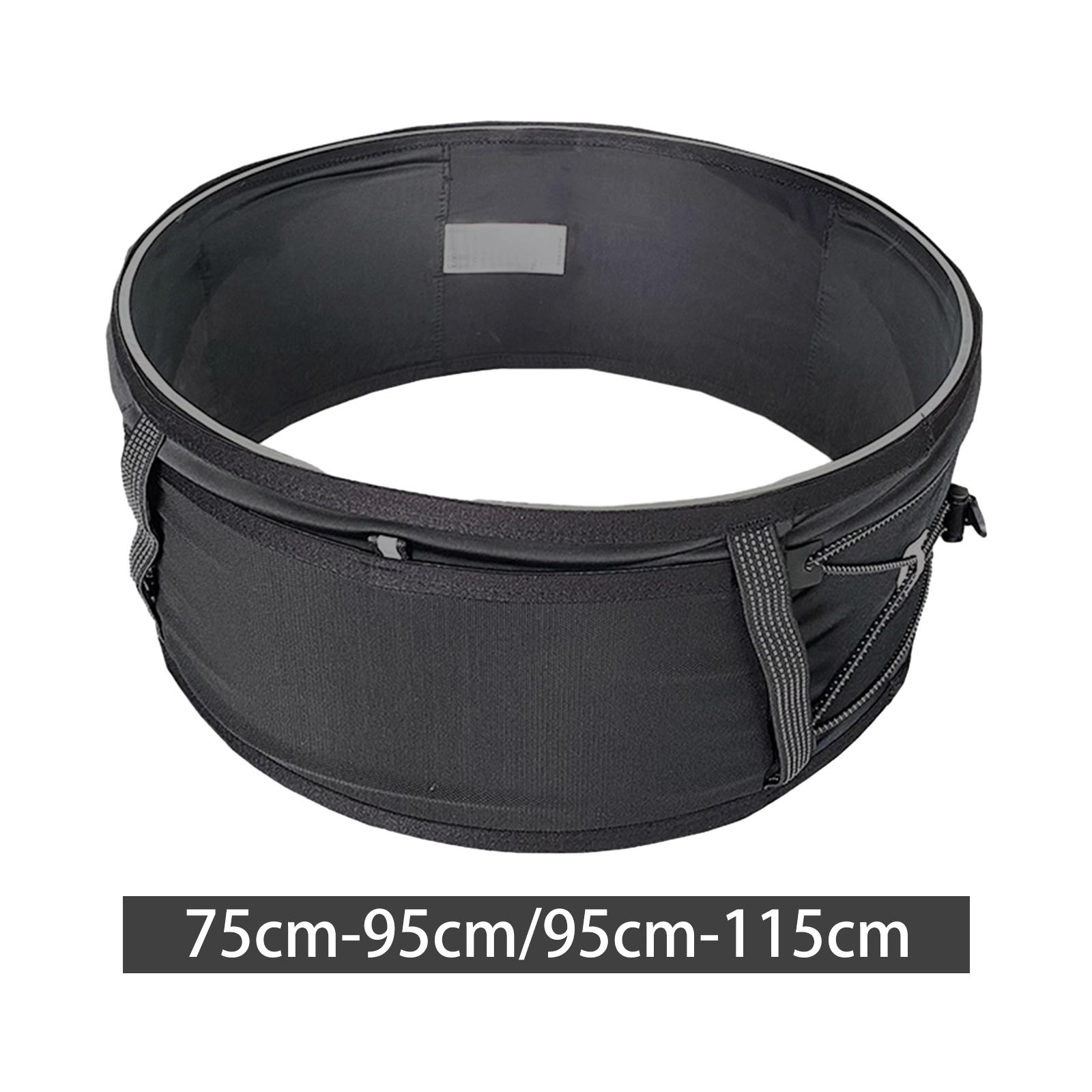 Running Belt Comfortable Fit B - Mountain Biking Waist Pack บทวิจารณ์และราคา
