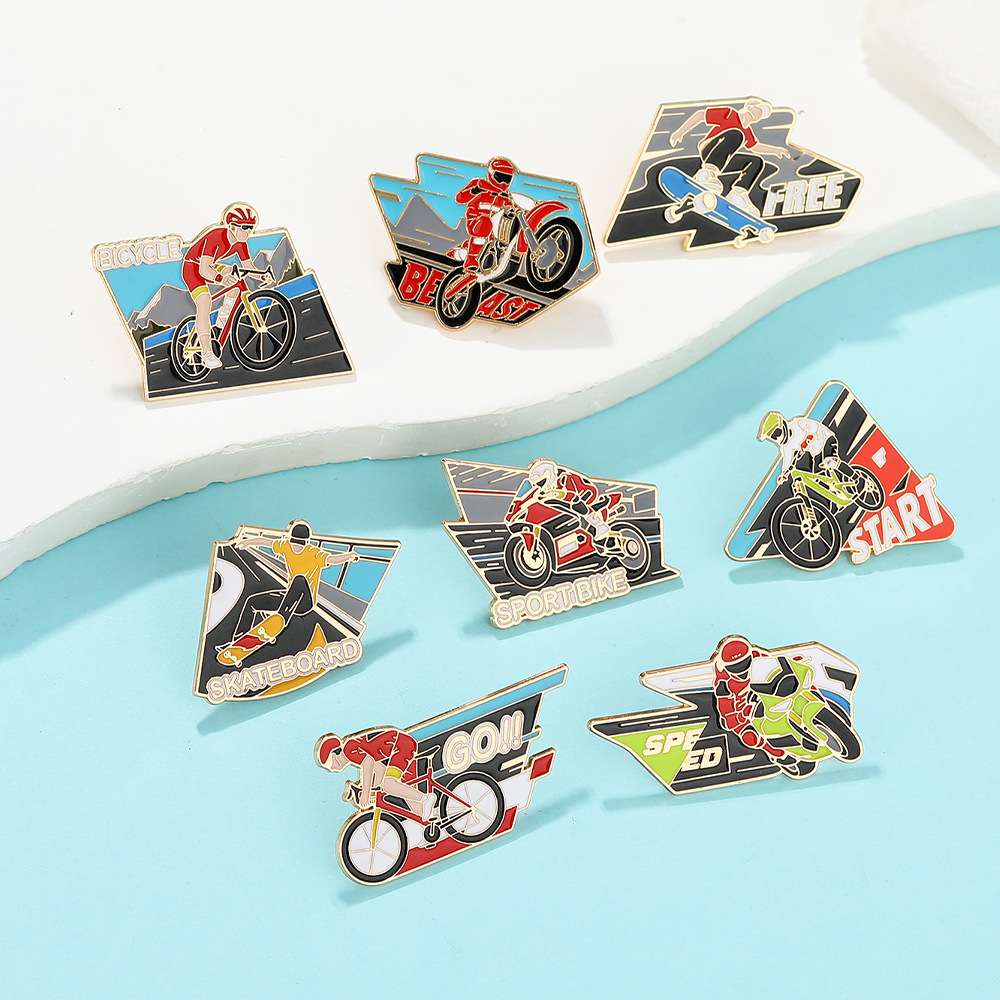 Mountain Road Bike Badge Compe - Mountain Biking Backpack บทวิจารณ์และราคา