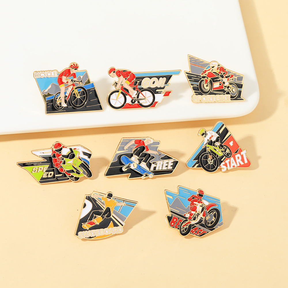 Mountain Road Bike Badge Compe - Mountain Biking Backpack บทวิจารณ์และราคา