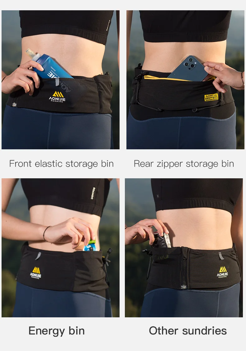 AONIJIE-W8122 Multifunctional  - Mountain Biking Waist Pack บทวิจารณ์และราคา
