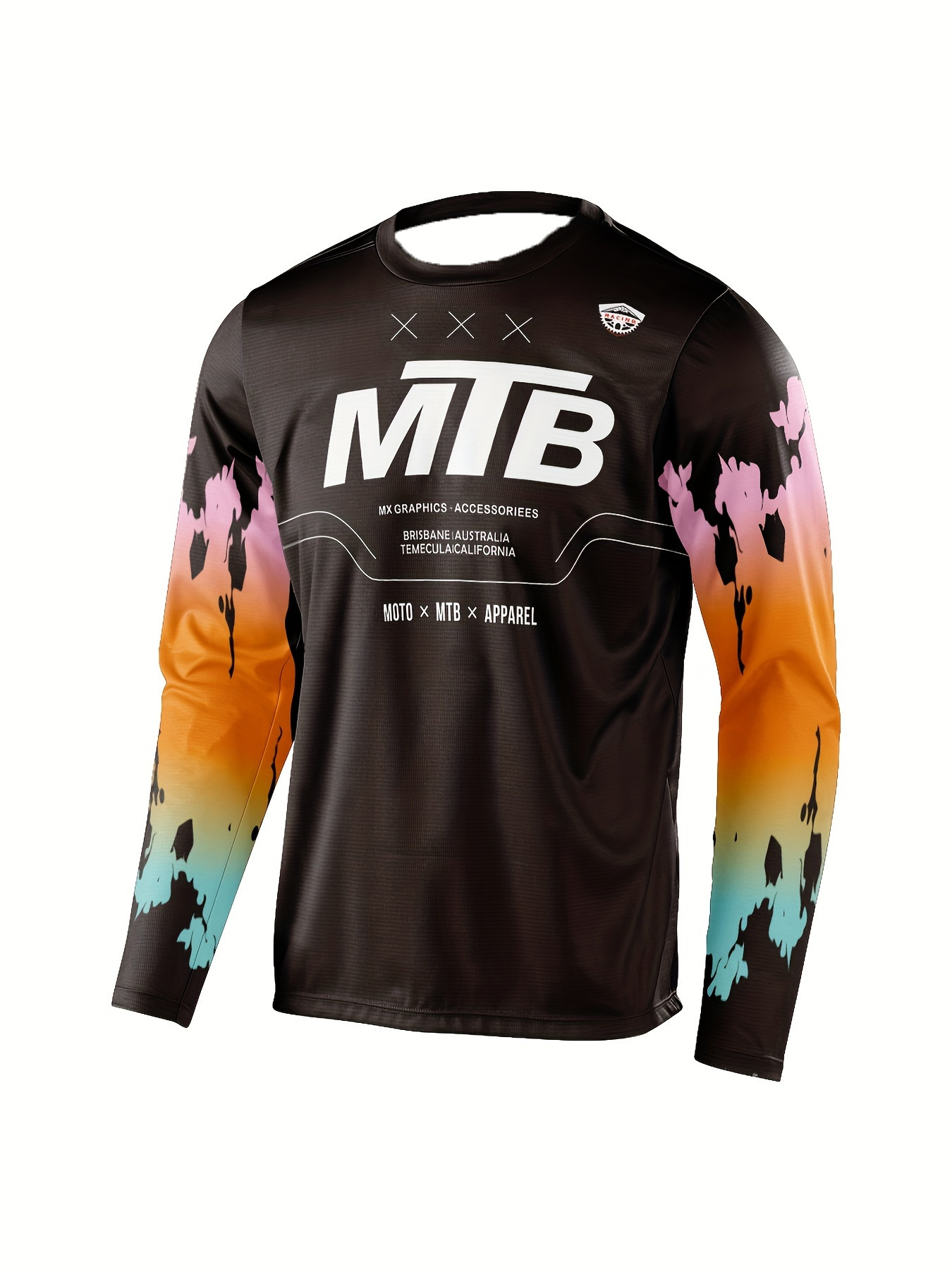 Men Breathable off Road Enduro - Mountain Biking For Fitness บทวิจารณ์และราคา