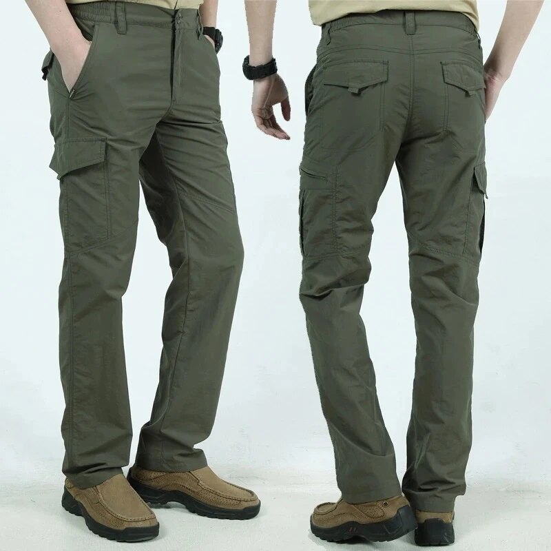 Summer Men's Quick Drying Pant - Men'S Mountain Biking Shoes บทวิจารณ์และราคา