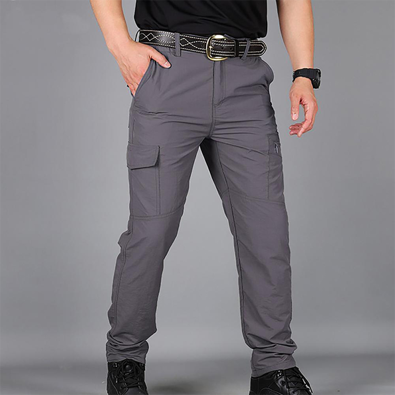 Summer Men's Quick Drying Pant - Men'S Mountain Biking Shoes บทวิจารณ์และราคา