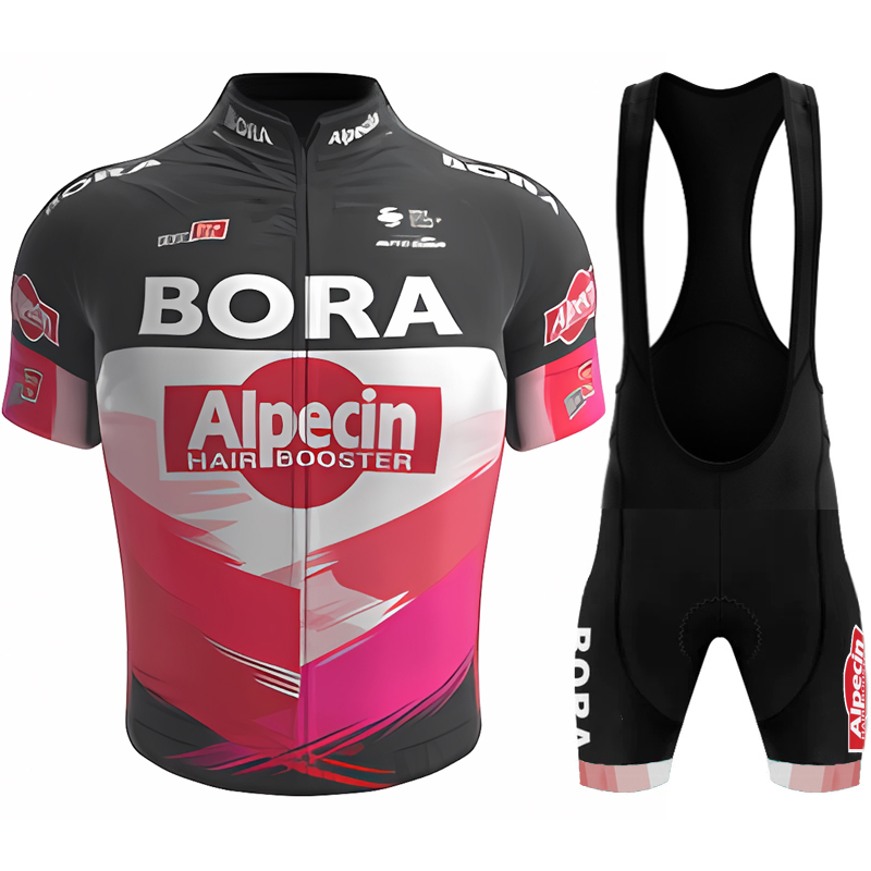 Team Jersey UCI BORA ALPECIN M - Mountain Biking Uci บทวิจารณ์และราคา