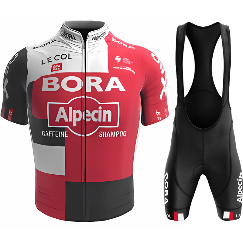 Team Jersey UCI BORA ALPECIN M - Mountain Biking Uci บทวิจารณ์และราคา