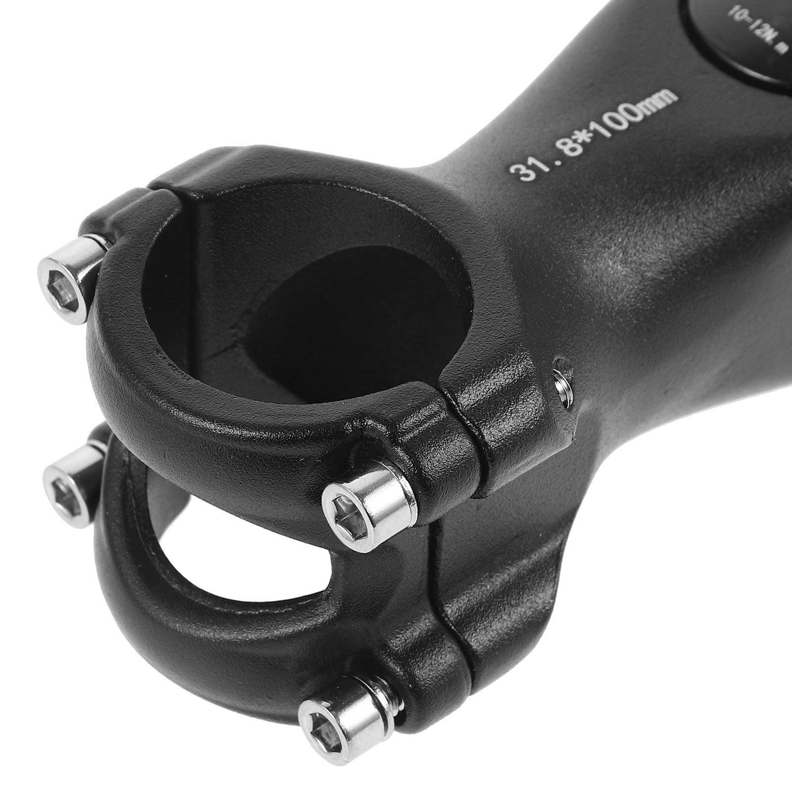 Adjustable Bike Stem Aluminum  - Mountain Biking Track บทวิจารณ์และราคา
