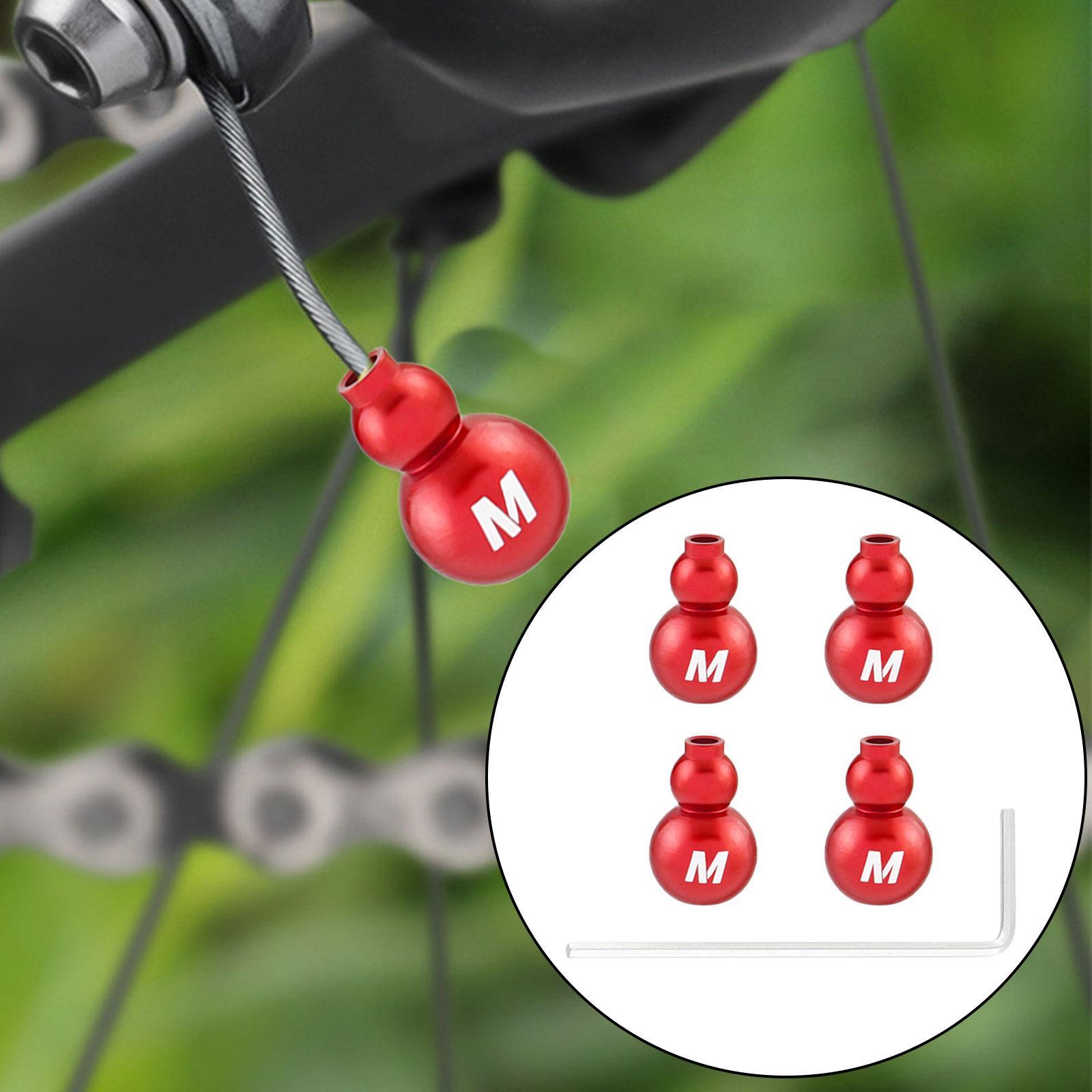Bicycle Brake Cable End Tips Q - Mountain Biking Tips บทวิจารณ์และราคา