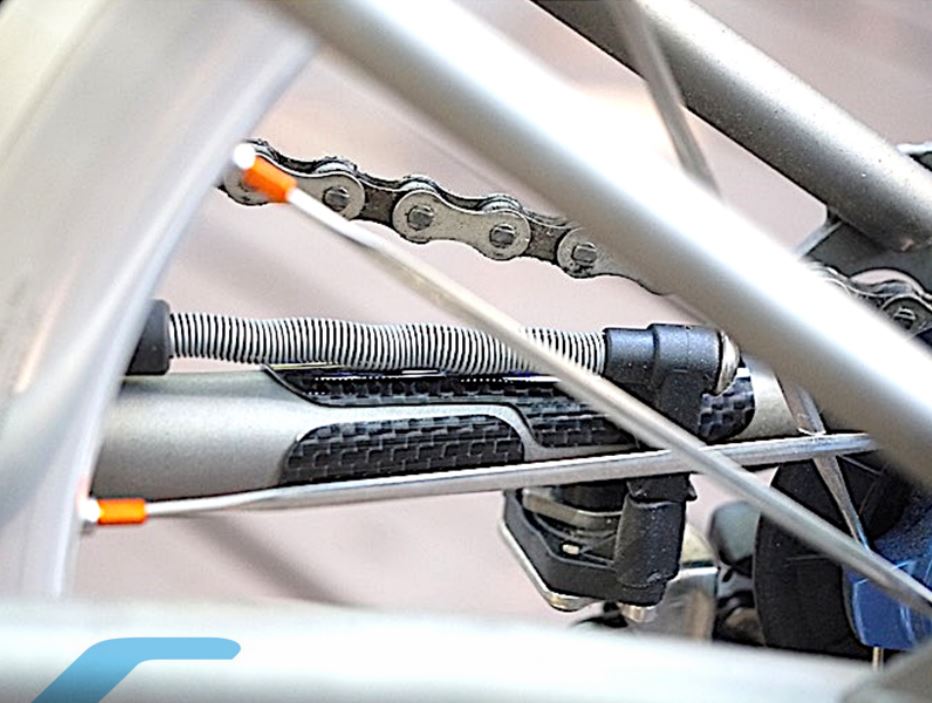 Protector for Brompton Folding - Chainstay Protector Wrap บทวิจารณ์และราคา