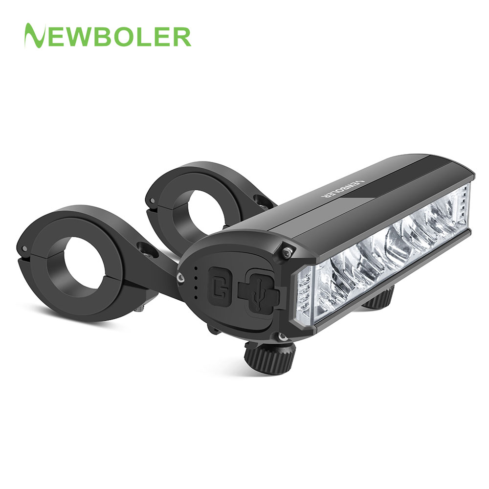 NEWBOLER Bicycle Light Front 1 - Mountain Biking Backpack บทวิจารณ์และราคา