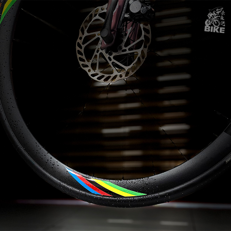 UCI Rainbow Champion Bike Whee - Mountain Biking Uci บทวิจารณ์และราคา