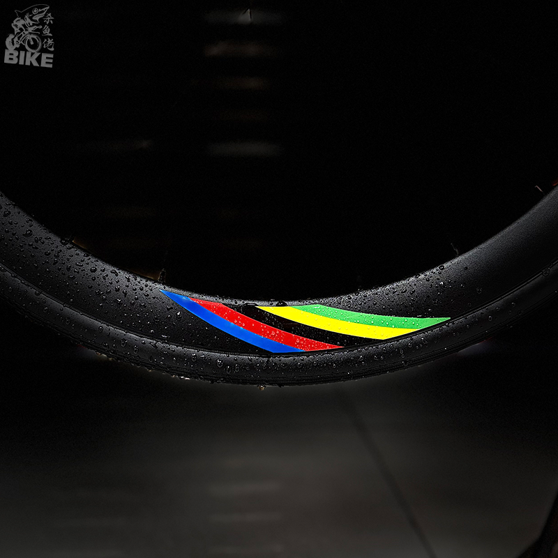UCI Rainbow Champion Bike Whee - Mountain Biking Uci บทวิจารณ์และราคา