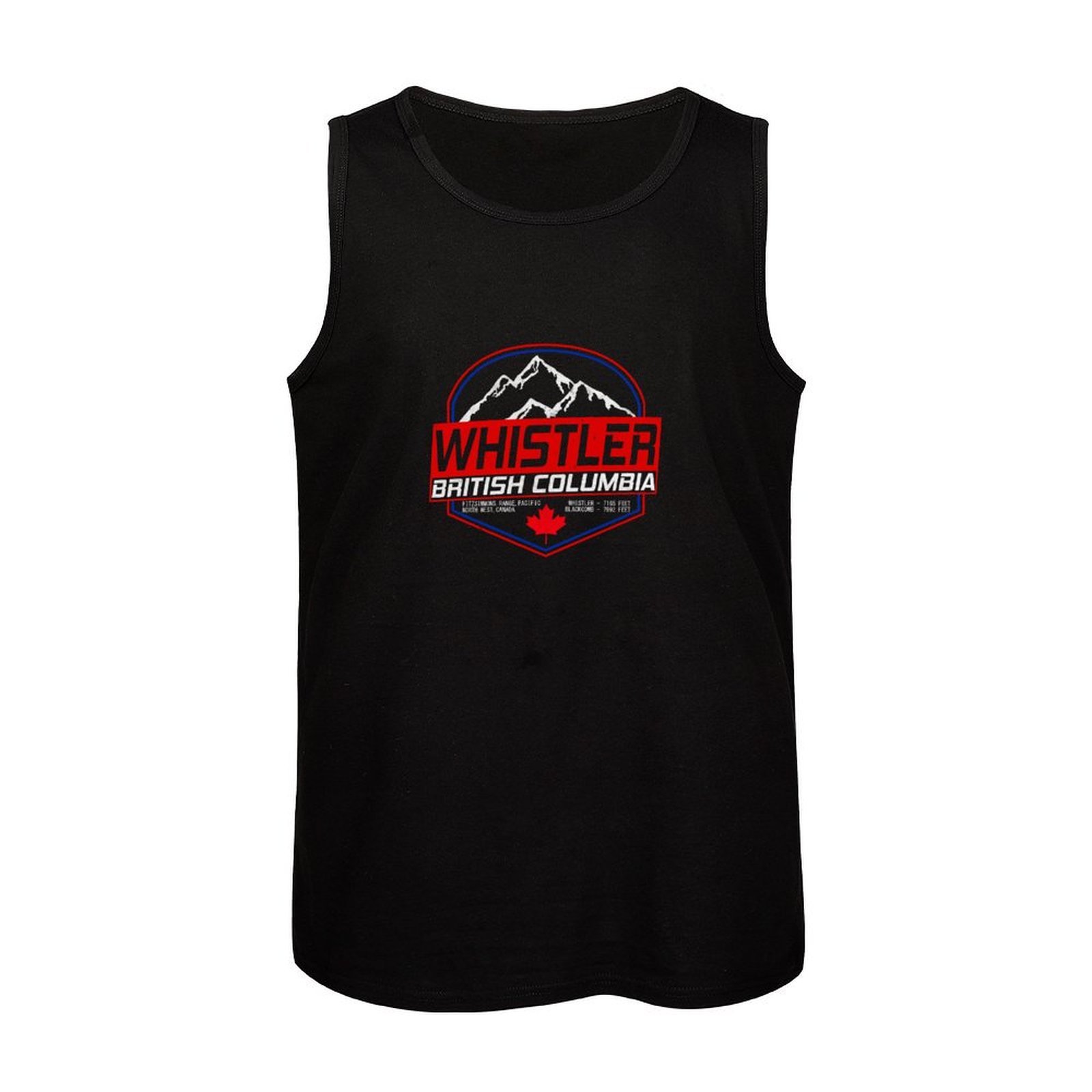 Retro Ski Whistler B.C Canada  - Mountain Biking Whistler บทวิจารณ์และราคา