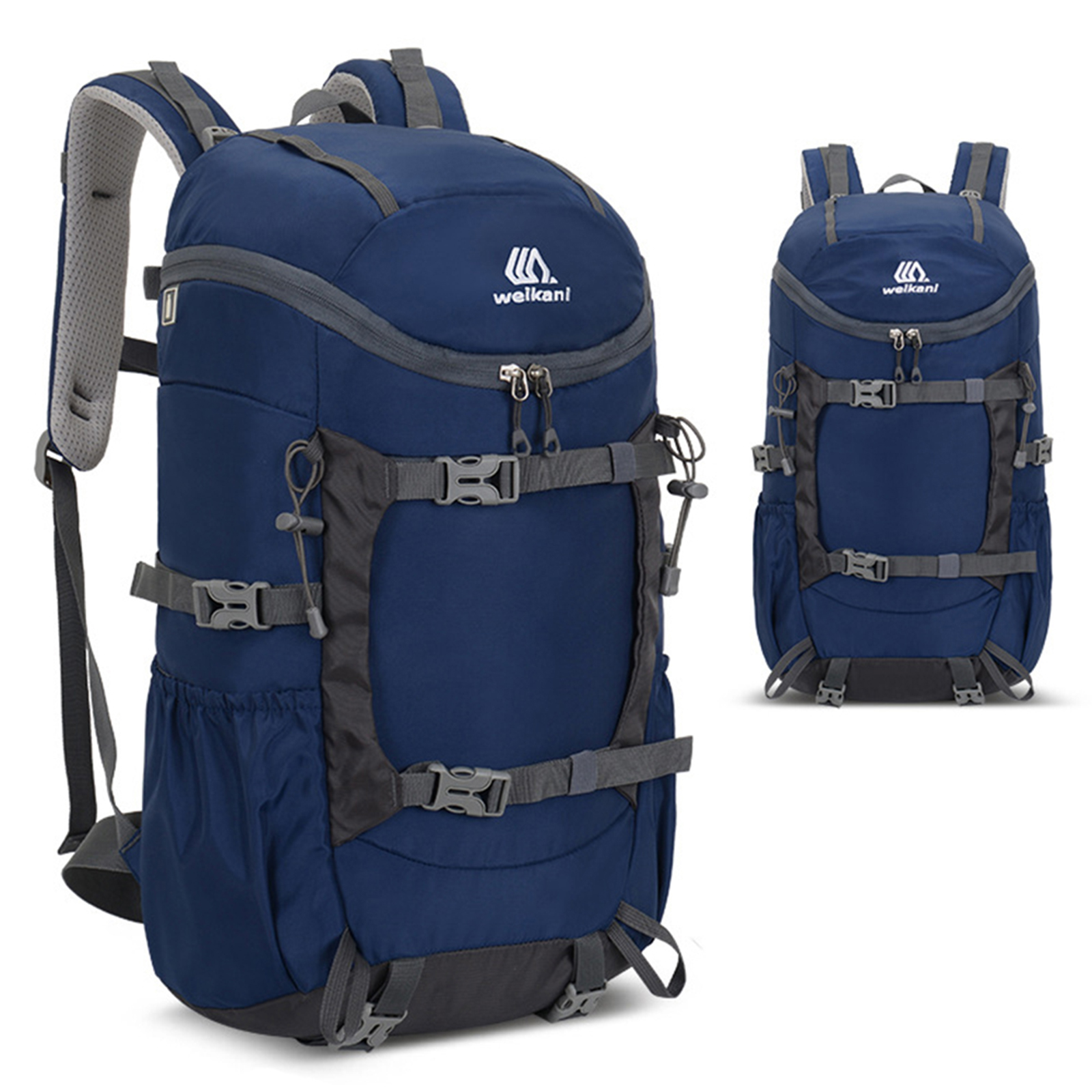 30L Hydration Hiking Backpack  - Mountain Biking Backpack บทวิจารณ์และราคา