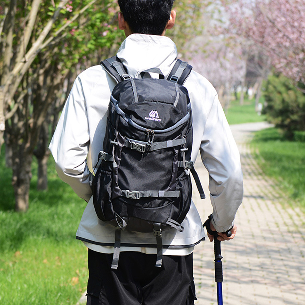 30L Hydration Hiking Backpack  - Mountain Biking Backpack บทวิจารณ์และราคา