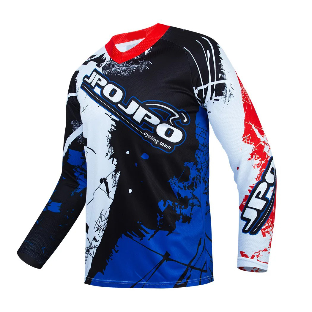 Men Breathable Enduro Mtb Moto - Mountain Biking For Fitness บทวิจารณ์และราคา