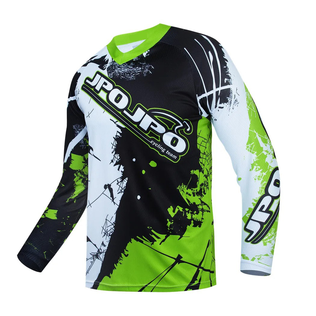 Men Breathable Enduro Mtb Moto - Mountain Biking For Fitness บทวิจารณ์และราคา