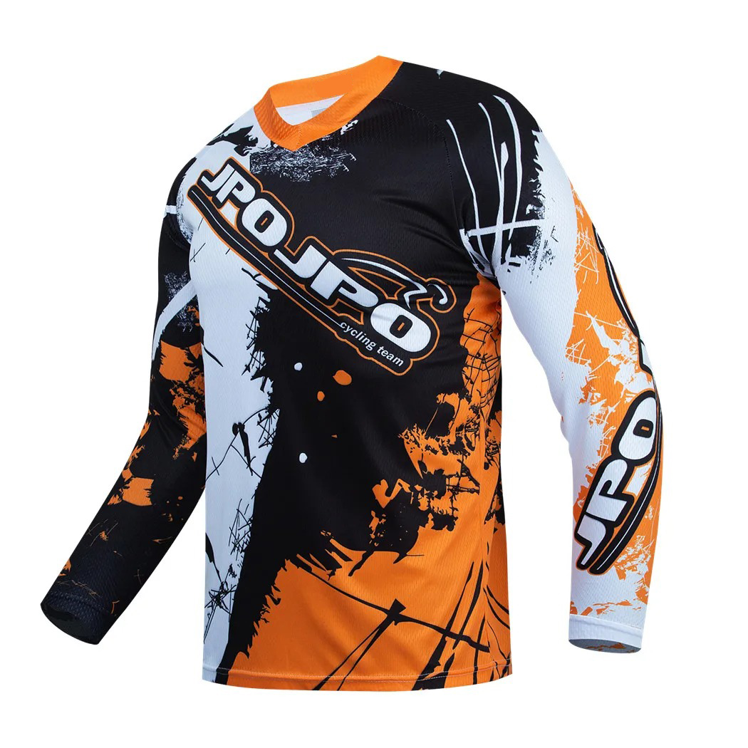 Men Breathable Enduro Mtb Moto - Mountain Biking For Fitness บทวิจารณ์และราคา