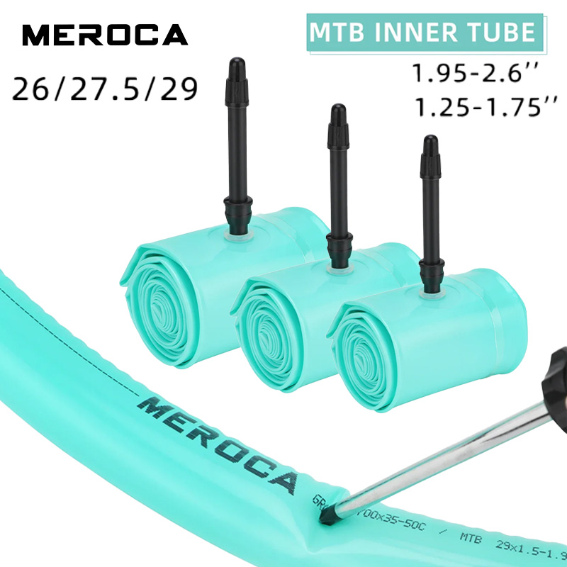 MEROCA TPU bicycle inner tube  - Mountain Biking Shoes บทวิจารณ์และราคา