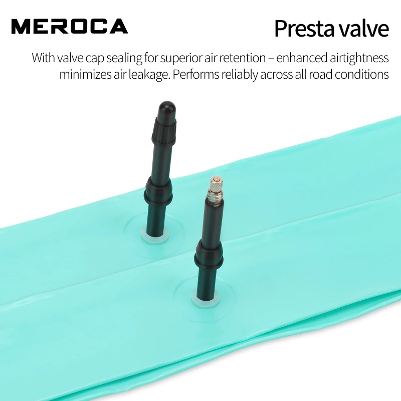 MEROCA TPU bicycle inner tube  - Mountain Biking Shoes บทวิจารณ์และราคา