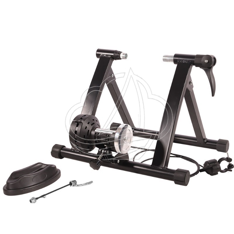 Magnetic Fluid Bike Training S - Mountain Biking For Fitness บทวิจารณ์และราคา