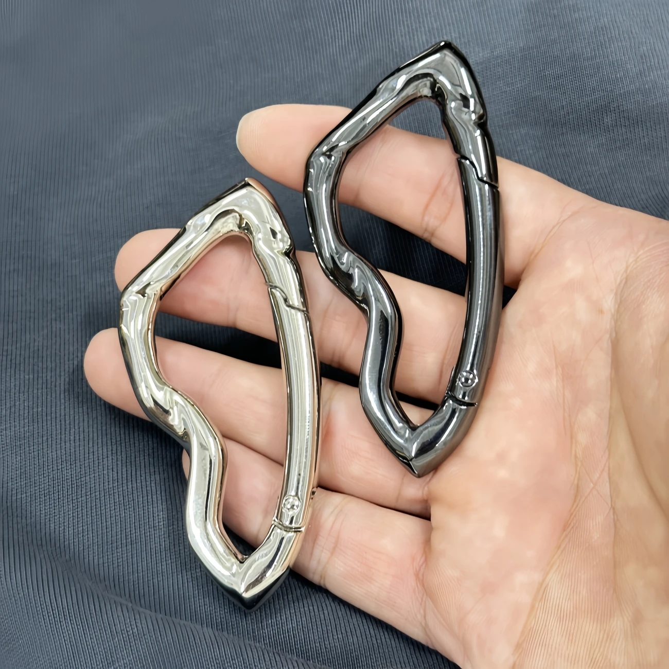 1PCS Zinc Alloy Mountaineering - Men'S Mountain Biking Shoes บทวิจารณ์และราคา