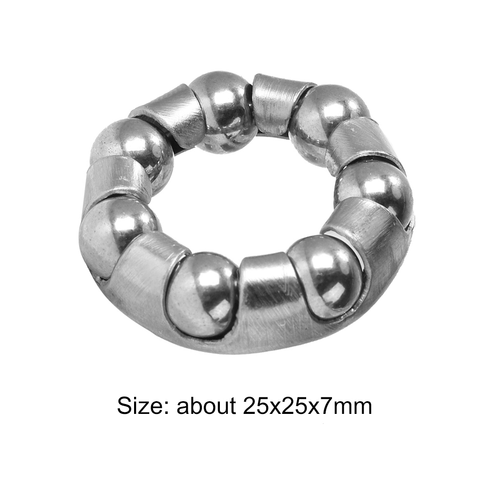 10pcs Bike Ball Bearings Steel - Xcm Mountain Biking บทวิจารณ์และราคา