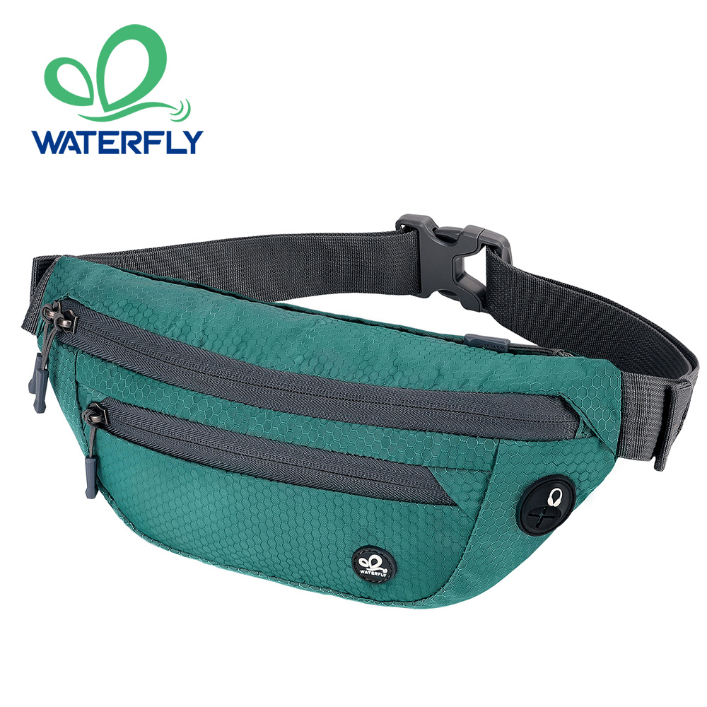 WATERFLY Bum Bag Sport Small S - Mountain Biking Waist Pack บทวิจารณ์และราคา