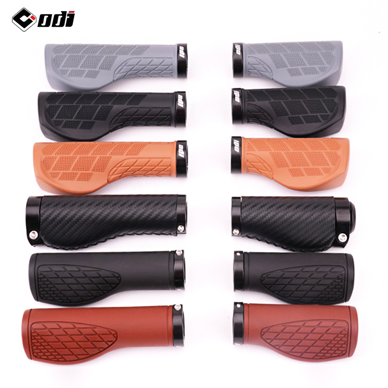 ODI MTB Grips Long/Short Ergon - Mountain Biking Gloves บทวิจารณ์และราคา