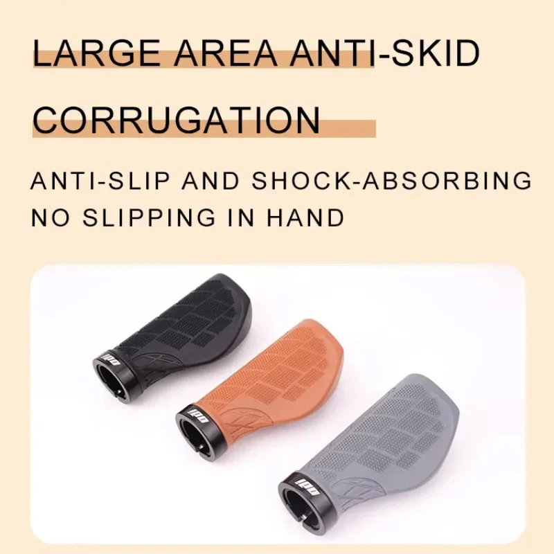 ODI MTB Grips Long/Short Ergon - Mountain Biking Gloves บทวิจารณ์และราคา