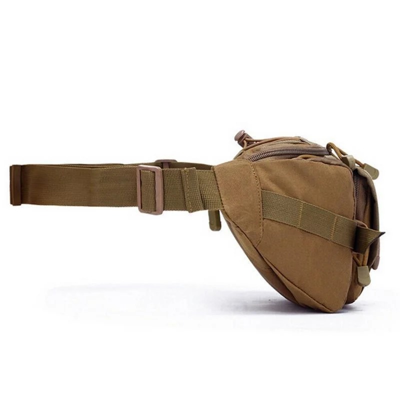 Multifunctional Waist Bag Men  - Mountain Biking Waist Pack บทวิจารณ์และราคา