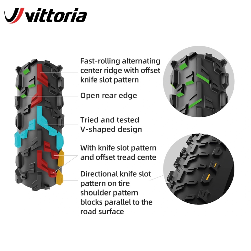 Vittoria Barzo/Mezcal UCI-lice - Mountain Biking Uci บทวิจารณ์และราคา