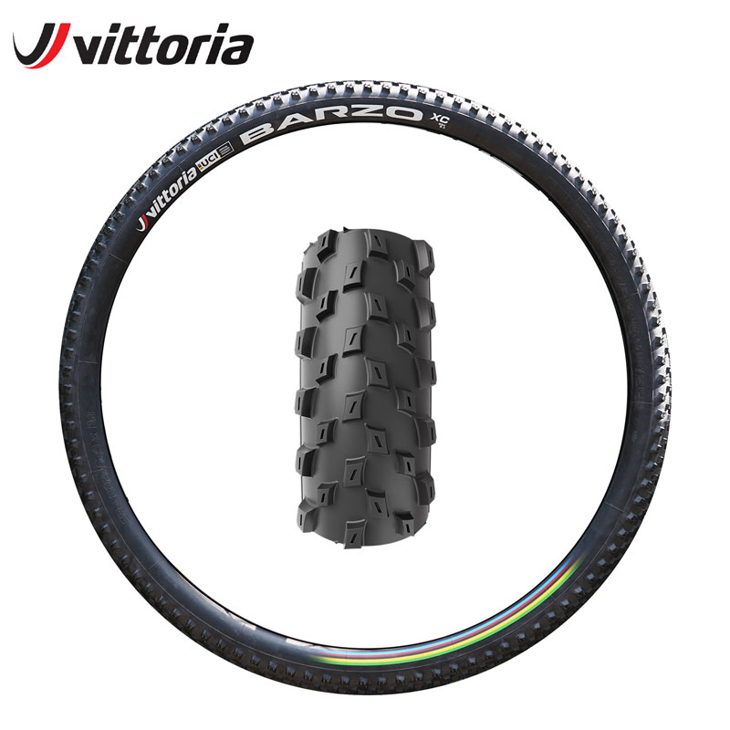 Vittoria Barzo/Mezcal UCI-lice - Mountain Biking Uci บทวิจารณ์และราคา