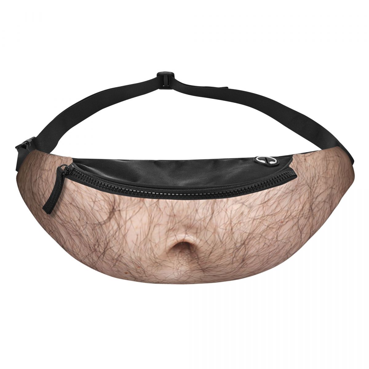 Beer Fat Belly Fanny Pack Men  - Mountain Biking Waist Pack บทวิจารณ์และราคา