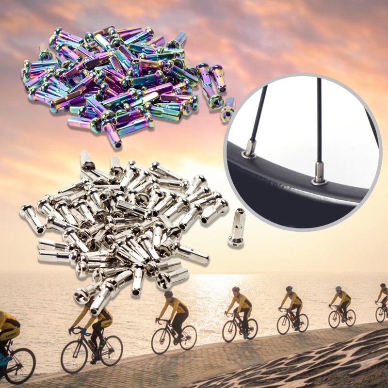 36Pcs Mountain Bike Spoke Caps - Mountain Biking Tips บทวิจารณ์และราคา