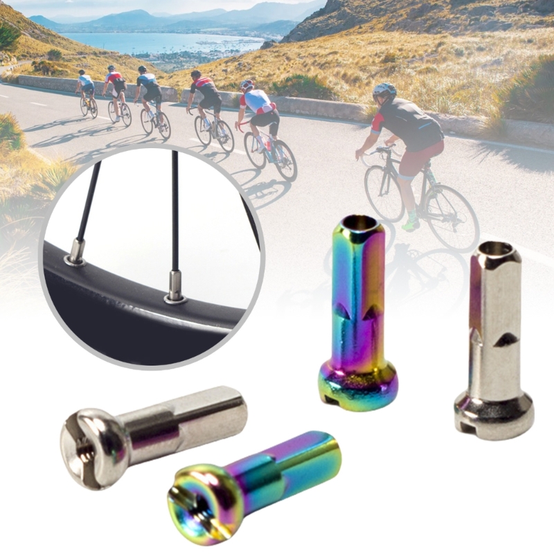 36Pcs Mountain Bike Spoke Caps - Mountain Biking Tips บทวิจารณ์และราคา