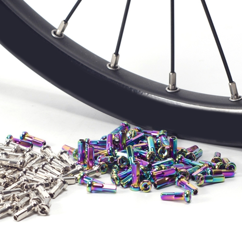 36Pcs Mountain Bike Spoke Caps - Mountain Biking Tips บทวิจารณ์และราคา