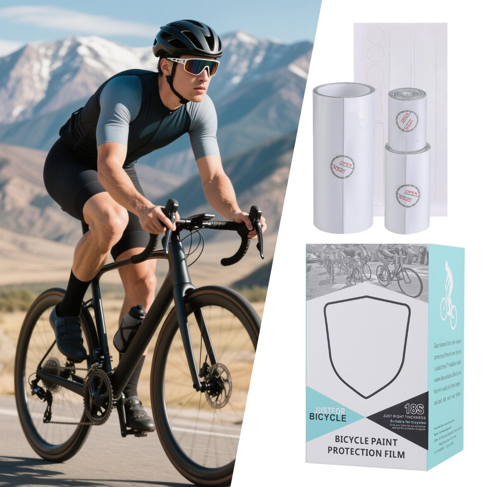Bike Frame Protection Tape Ant - Chainstay Protector Wrap บทวิจารณ์และราคา