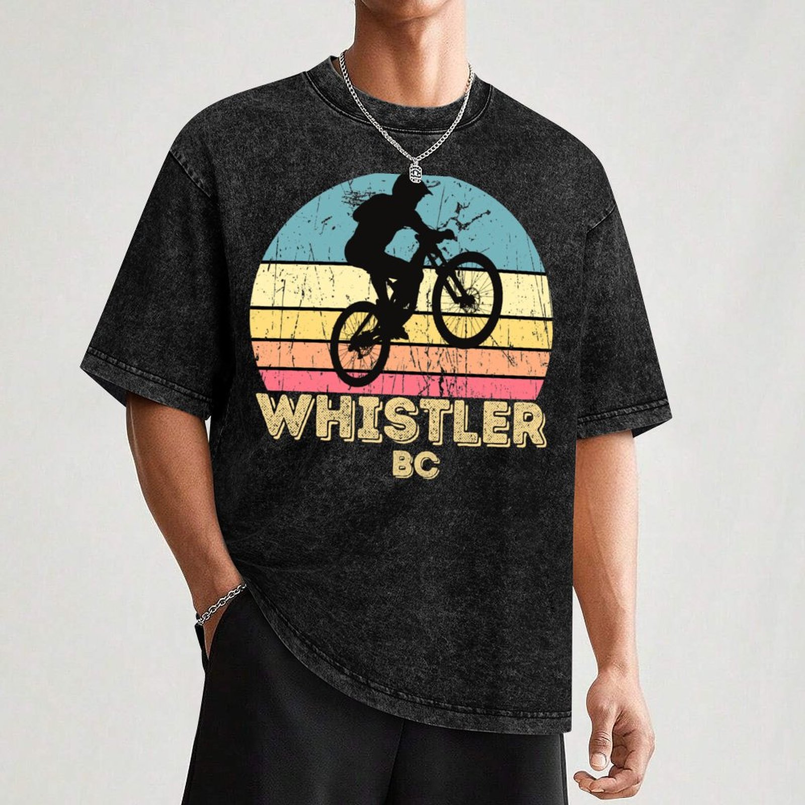 Whistler city mountain biking  - Mountain Biking Whistler บทวิจารณ์และราคา