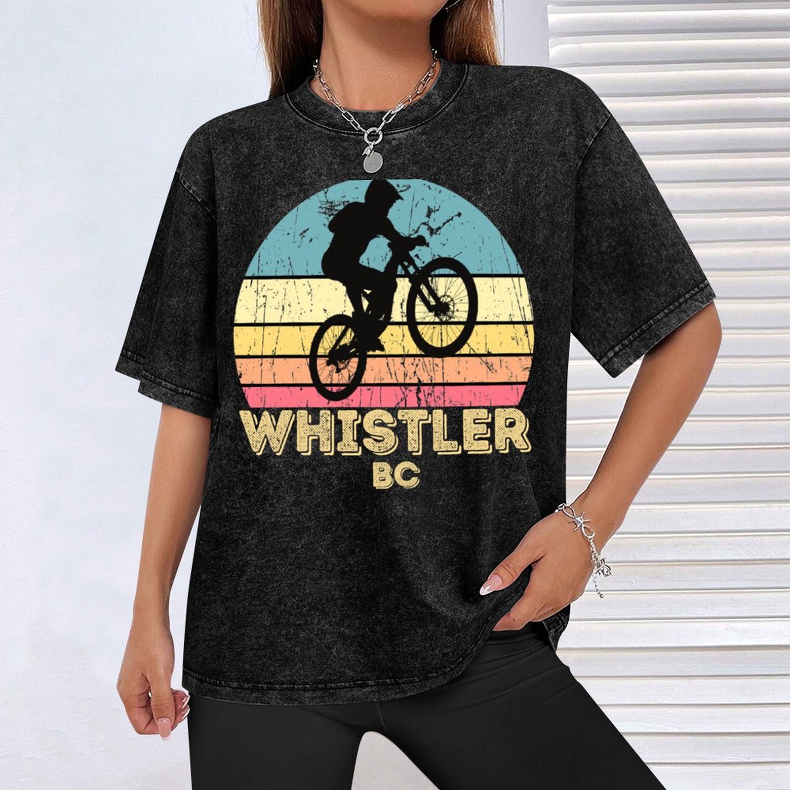 Whistler city mountain biking  - Mountain Biking Whistler บทวิจารณ์และราคา