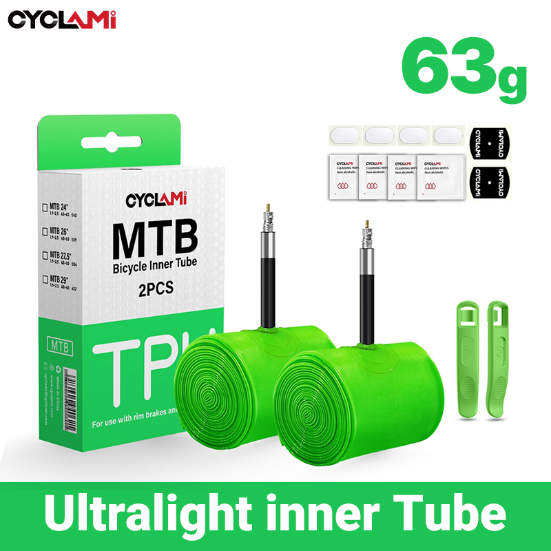 CYCLAMI Ultralight Bike Inner  - Mountain Biking Shoes บทวิจารณ์และราคา