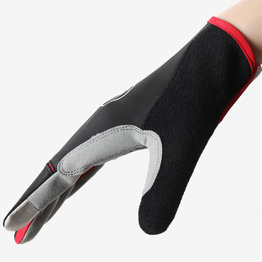 Cycling gloves, mountain bikes - Mountain Biking For Fitness บทวิจารณ์และราคา