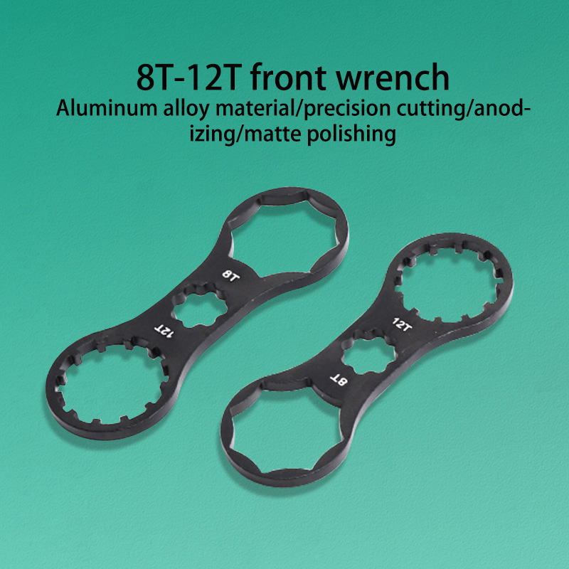 MTB Bike Fork Shoulder Wrench  - Xcm Mountain Biking บทวิจารณ์และราคา