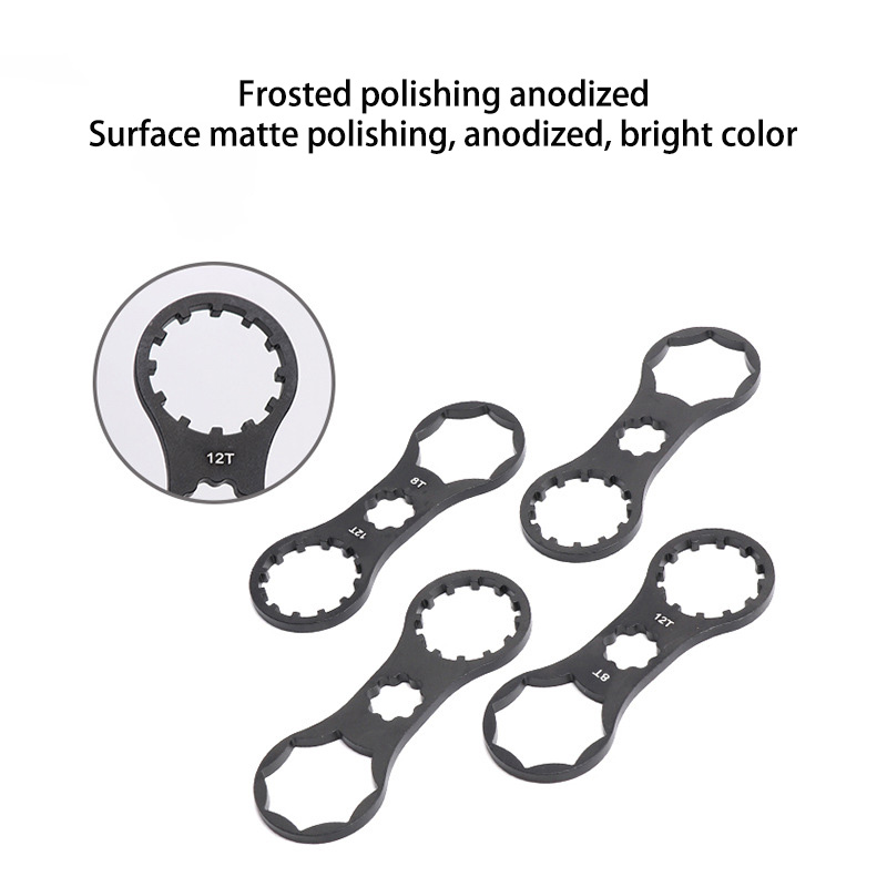 MTB Bike Fork Shoulder Wrench  - Xcm Mountain Biking บทวิจารณ์และราคา