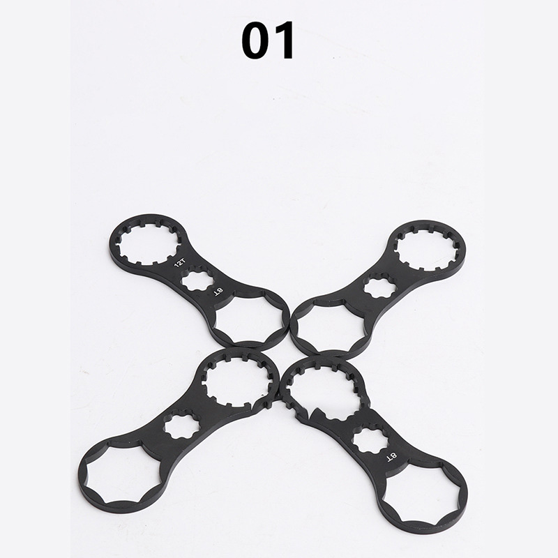 MTB Bike Fork Shoulder Wrench  - Xcm Mountain Biking บทวิจารณ์และราคา