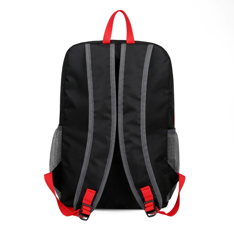 15L Portable Day Pack Foldable - Mountain Biking Backpack บทวิจารณ์และราคา