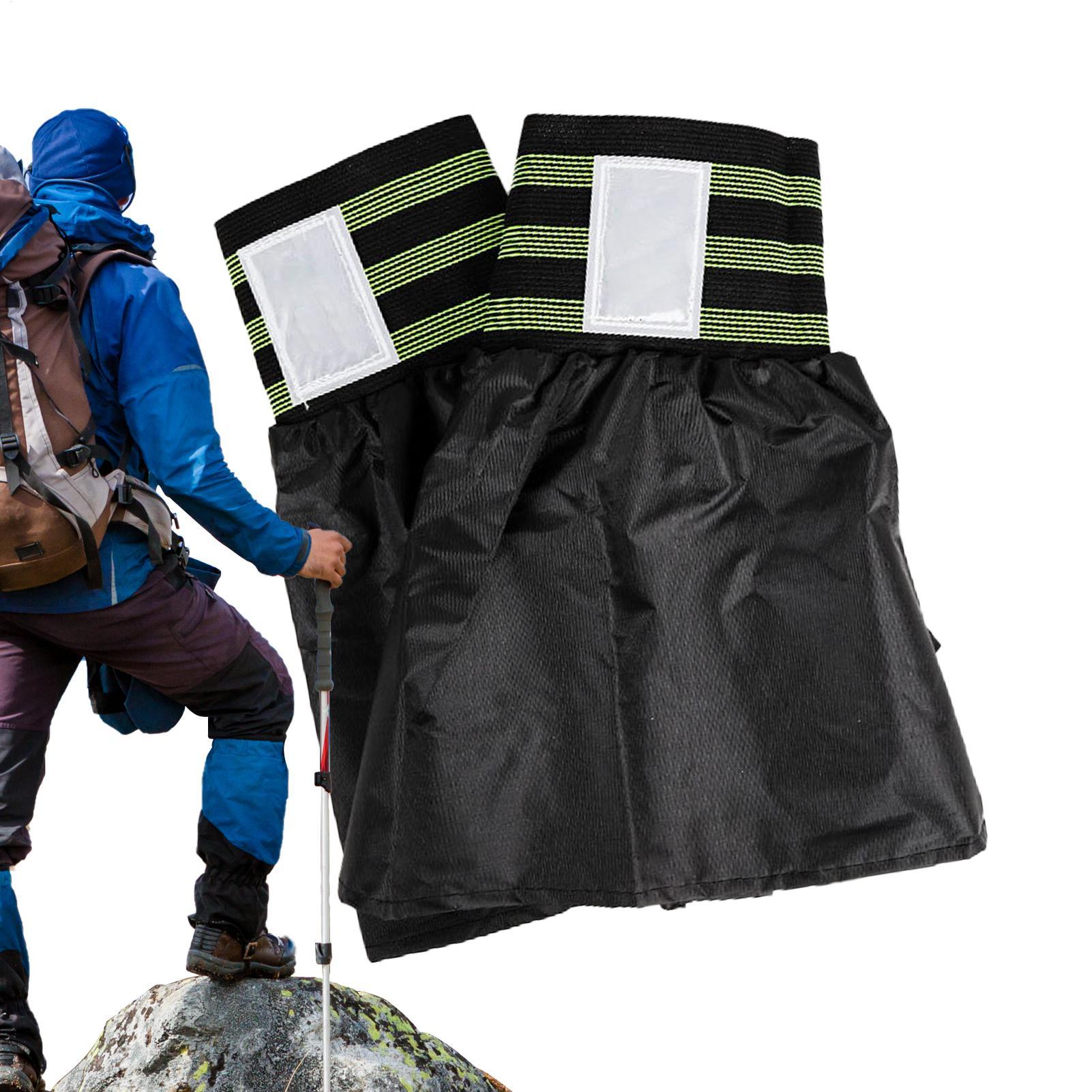 Cycling Leg Gaiters 1Pair Exte - Mountain Biking Shoes บทวิจารณ์และราคา