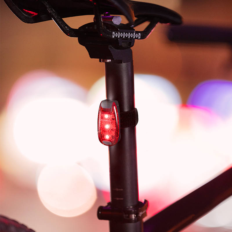ROCKBROS Bike Tail Light Mini  - Mountain Biking Waist Pack บทวิจารณ์และราคา