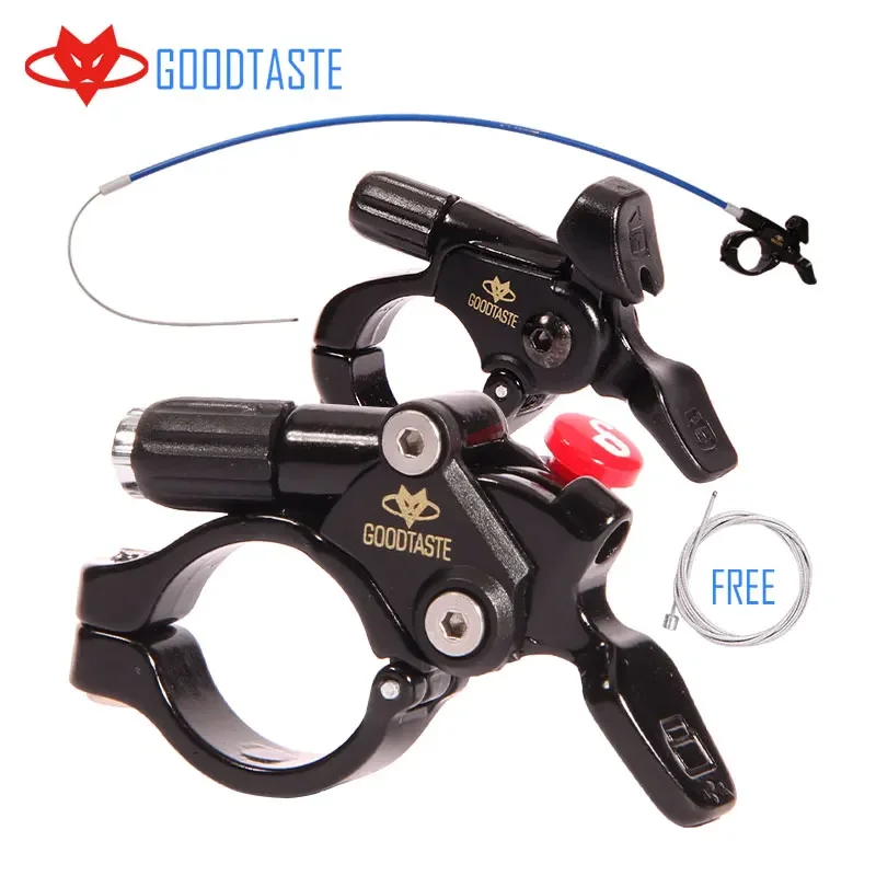 Lockout Wire Switch Lever Rock - Xcm Mountain Biking บทวิจารณ์และราคา