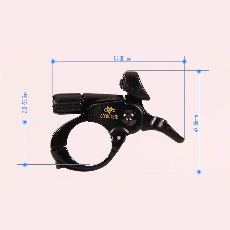 Lockout Wire Switch Lever Rock - Xcm Mountain Biking บทวิจารณ์และราคา